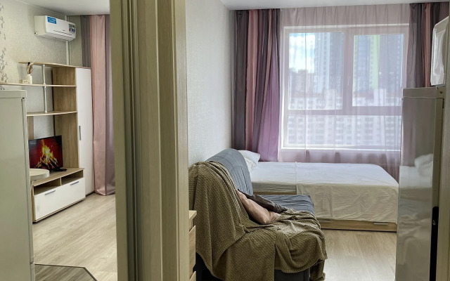 Квартира Железнодорожная 15/1