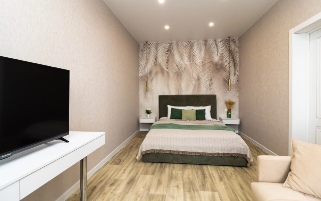 Квартира на Воронежской 47/35