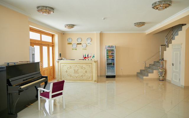 Muqaddas Hotel