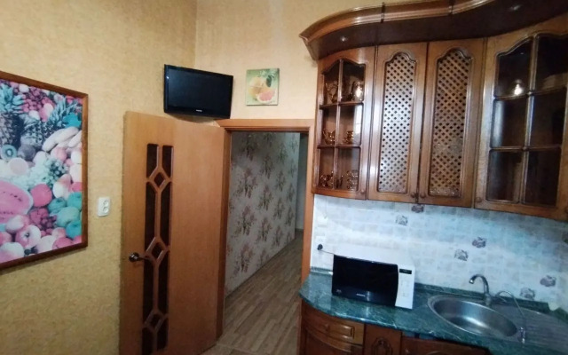 Na Ulitse Sovetskaya 17 Flat