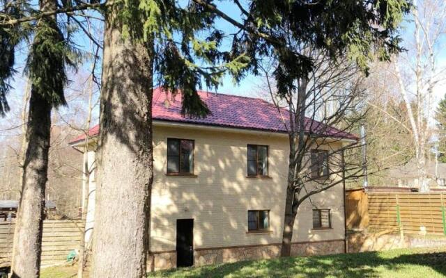 House in the center of Zelenogorsk