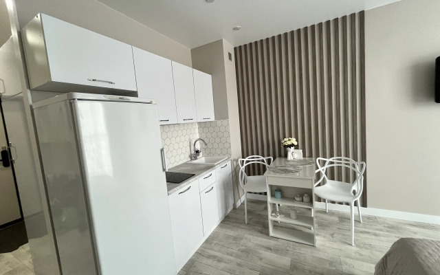 Квартира студия 24 кв.м.