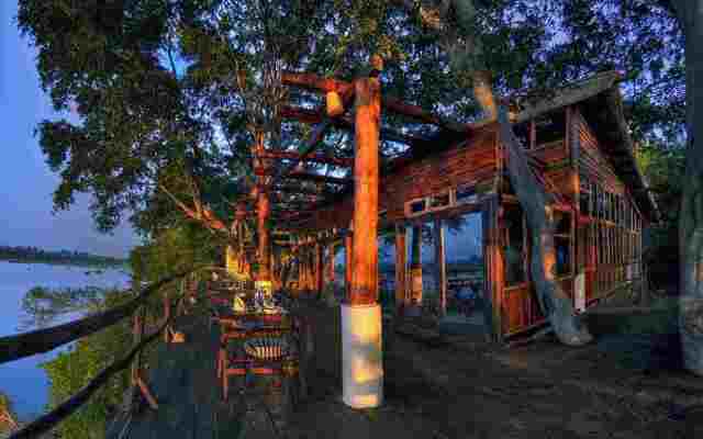 Pugdundee safaris- Ken river lodge Panna Lodging house