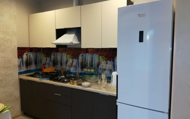 Апартаменты Уютные с парковкой