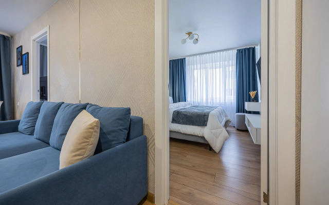 Апартаменты рядом с Нижегородской Ярмаркой