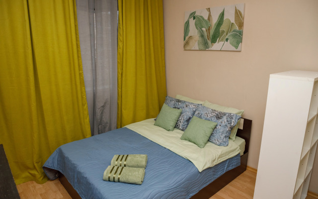 Uyutnaya Ryadom So Stantsiey Mytischi Flat