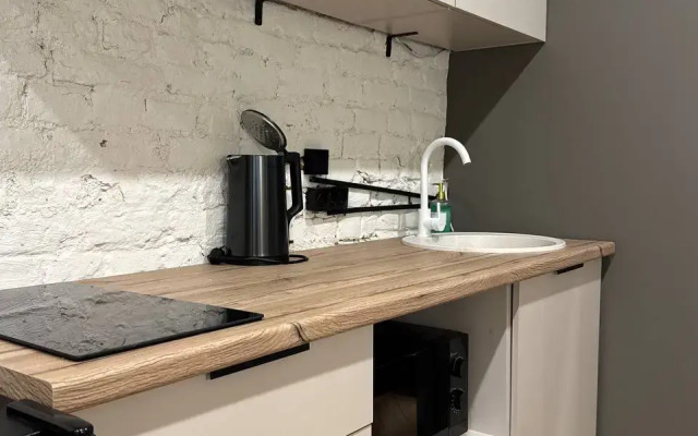 Апартаменты Уютная студия в самом сердце SPB