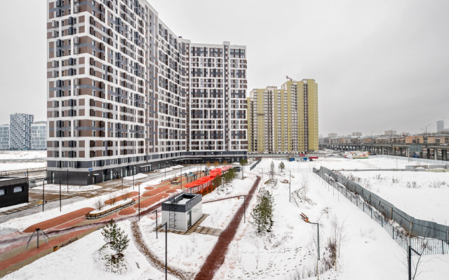 Maxrealty24 Volokolamskoye Shosse 71/22k1 Apartment 3