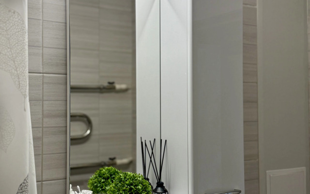 Квартира С Новым Ремонтом , В Лучшем Районе