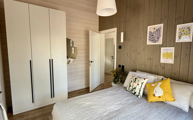 Гостевой Дом у леса и ручья - Яхрома Лес