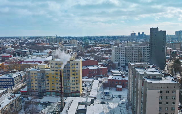 Квартира Стильная