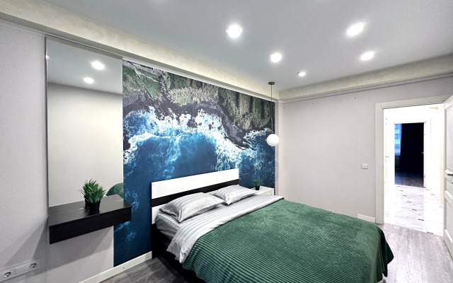 Квартира Дом 89 4комн на Энтузиастов 8