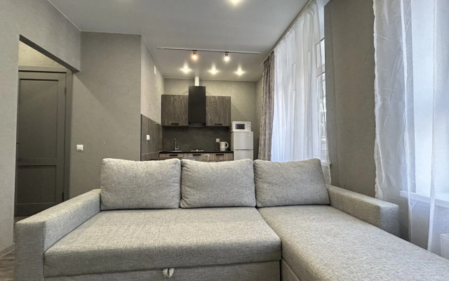 Апартаменты Стильная студия в Губернском мкр