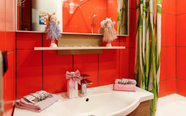 Квартира PrezentHaus на Чичканова 70б