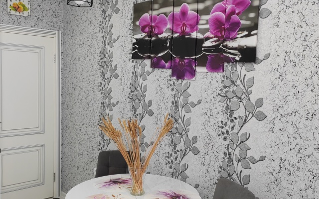 Zhk Levoberezhnaya Flat