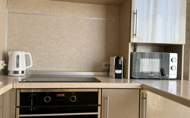 Квартира В Жемчужинке