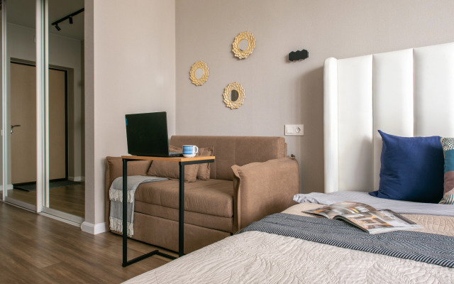 Апартаменты Йорт в ЖК Green City