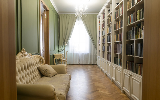 Квартира на Рубинштейна