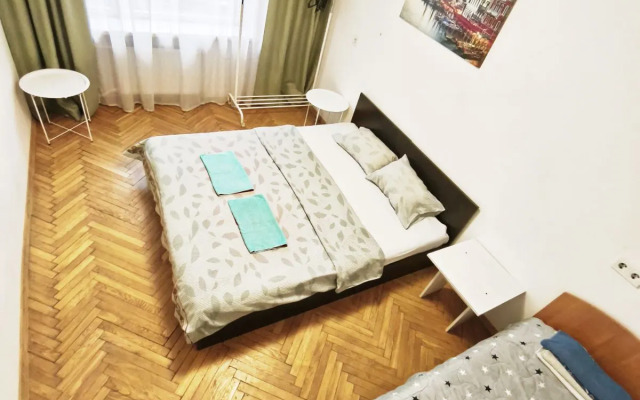 Меблированные комнаты Merci