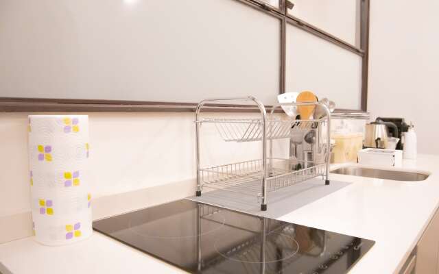 Апартаменты The Loft - at Torre Argentina