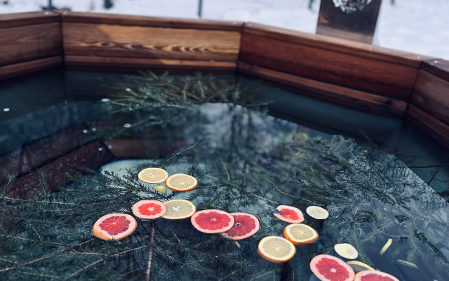 Частный дом Vremya Otdykha