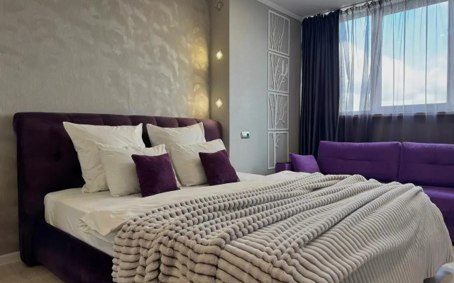 Apartamenty Avrora ul. Komsomolskaya 89. 6 etazh