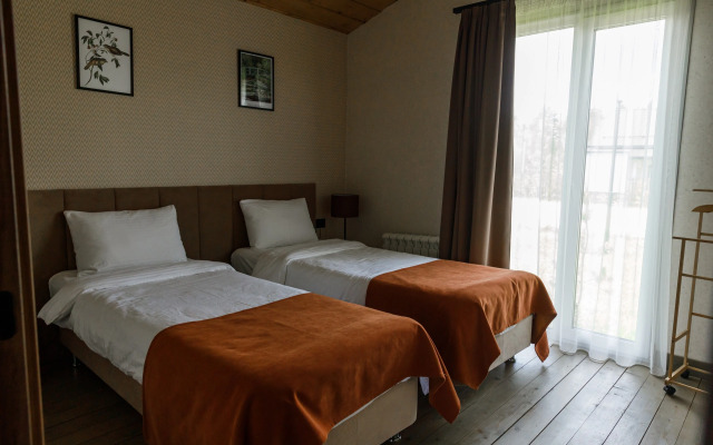 75m Dlya Otdykha Ryadom So Zvenigorodom Private House