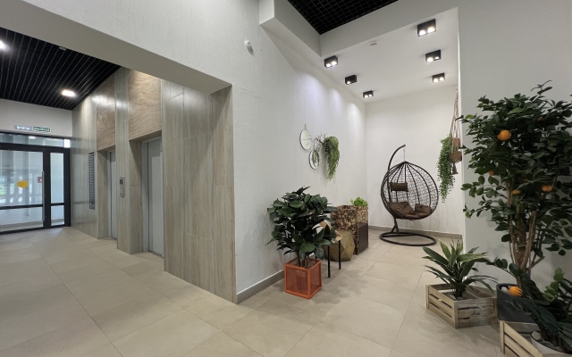 Квартира 1-ком Пискунова 136-47 Иркутск Аэропорт ЖК Семья КакДома