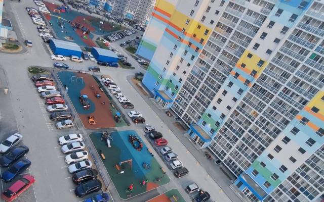 Квартира Венеция-Аквапарк