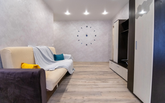 Апартаменты на главном проспекте города