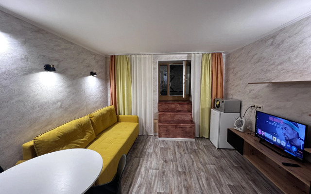 Квартира Комфортная студия в Москве