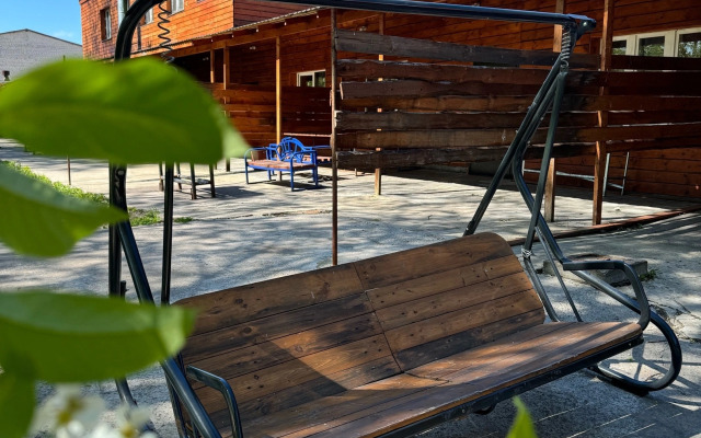 Eko Klub Drova Recreation camp