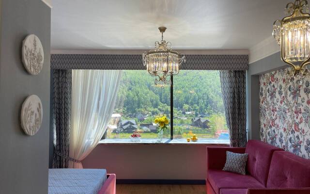 Baikal Hill Recidense Apartments