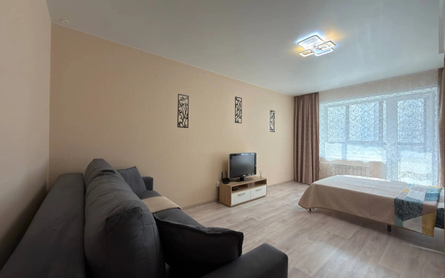 Квартира в спальном районе