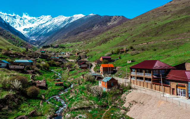 Mountain Saniba Eco Hotel