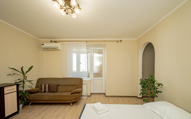 Апартаменты Сакко и Ванцетти 31