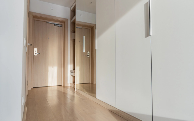 Na Sotsialisticheskoy Ulitse 21 Flat