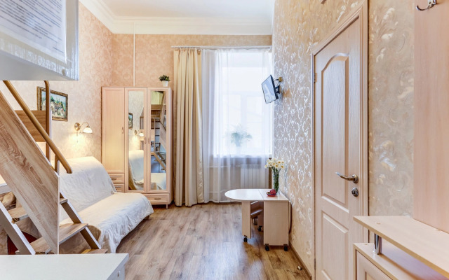 Апартаменты Дуплекс Любимый Город