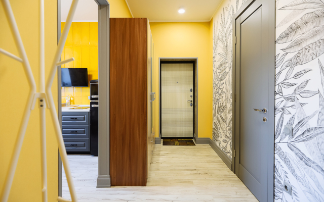 R Line Apartments