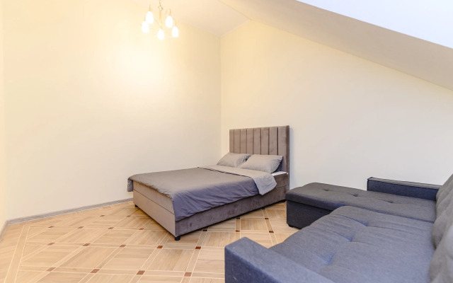 Veshki 4, Mytischi, Okruzhnaya Ulitsa 6 Privat House