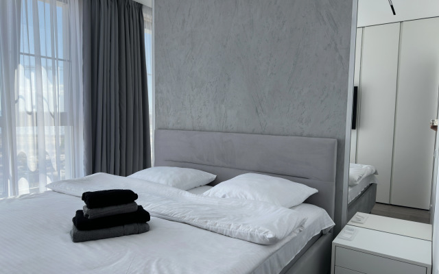 V Novom ZHK Biznes Klassa Golden City 8 Flat