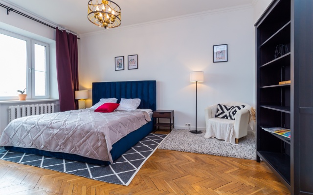 TWO CITIES - Moscow yard Apartments