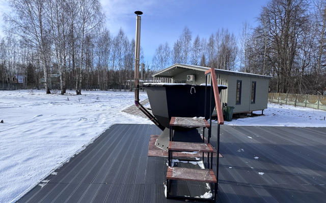 Частный дом OsinovkiHouse