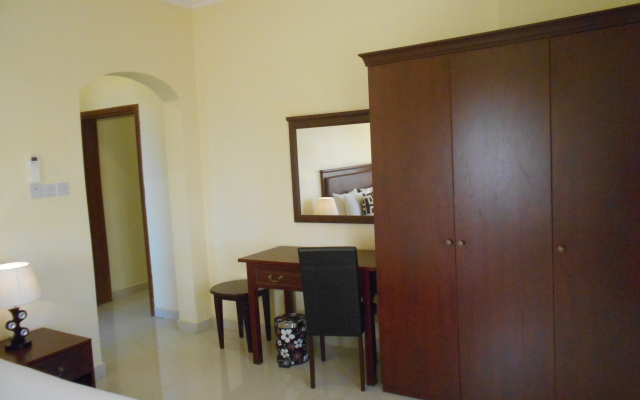 Nizwa Hotel Apartments