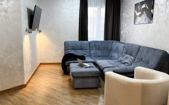 Morskaya Simfoniya v Kurortnom Gorodke Flat