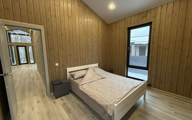 Частный Дом Уютный Коттедж в Домодедово