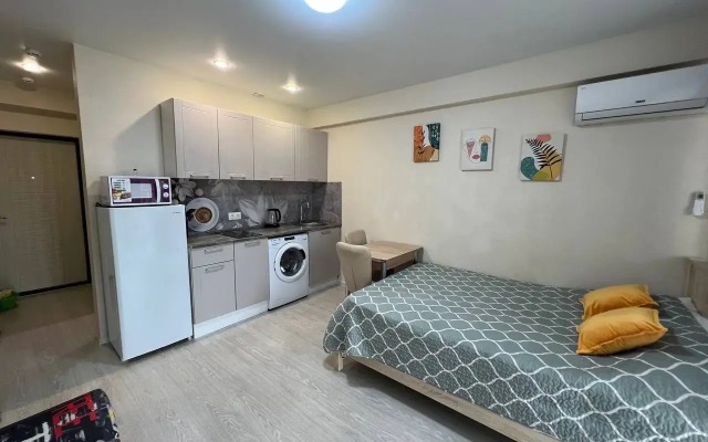 Апартаменты у моря с панорамными окнами 42к4