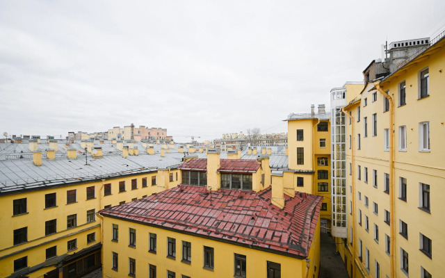 Квартира 1912 у Канала Грибоедова