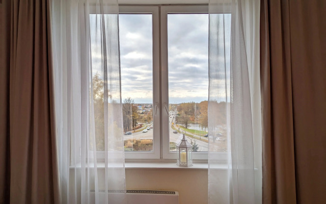 Апартаменты Видовая Студия