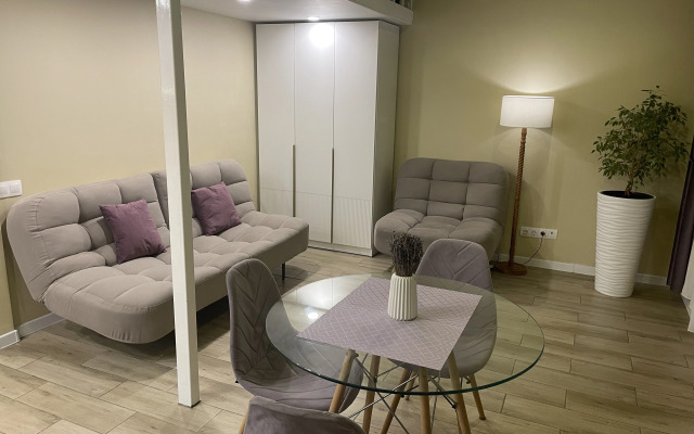 Studiya Loft Flat
